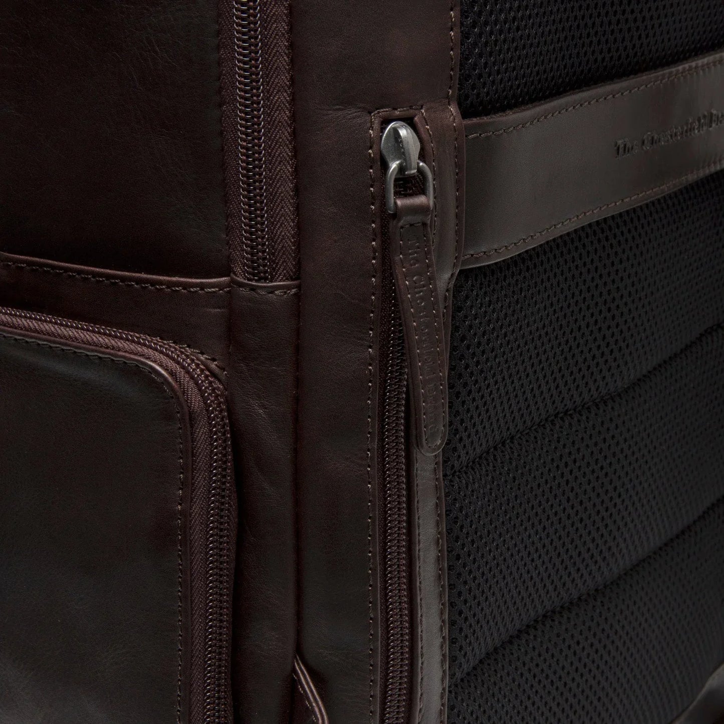 The Chesterfield Brand Lennox Ryggsäck 42cm - Brun
