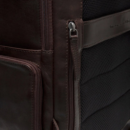 The Chesterfield Brand Lennox Ryggsäck 42cm - Brun
