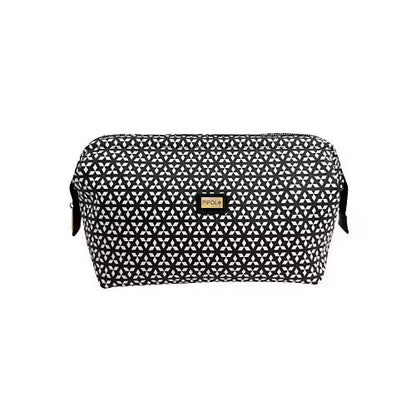 PIPOL Frame Cosmetic Big GO BW – Stor necessär i veganläder