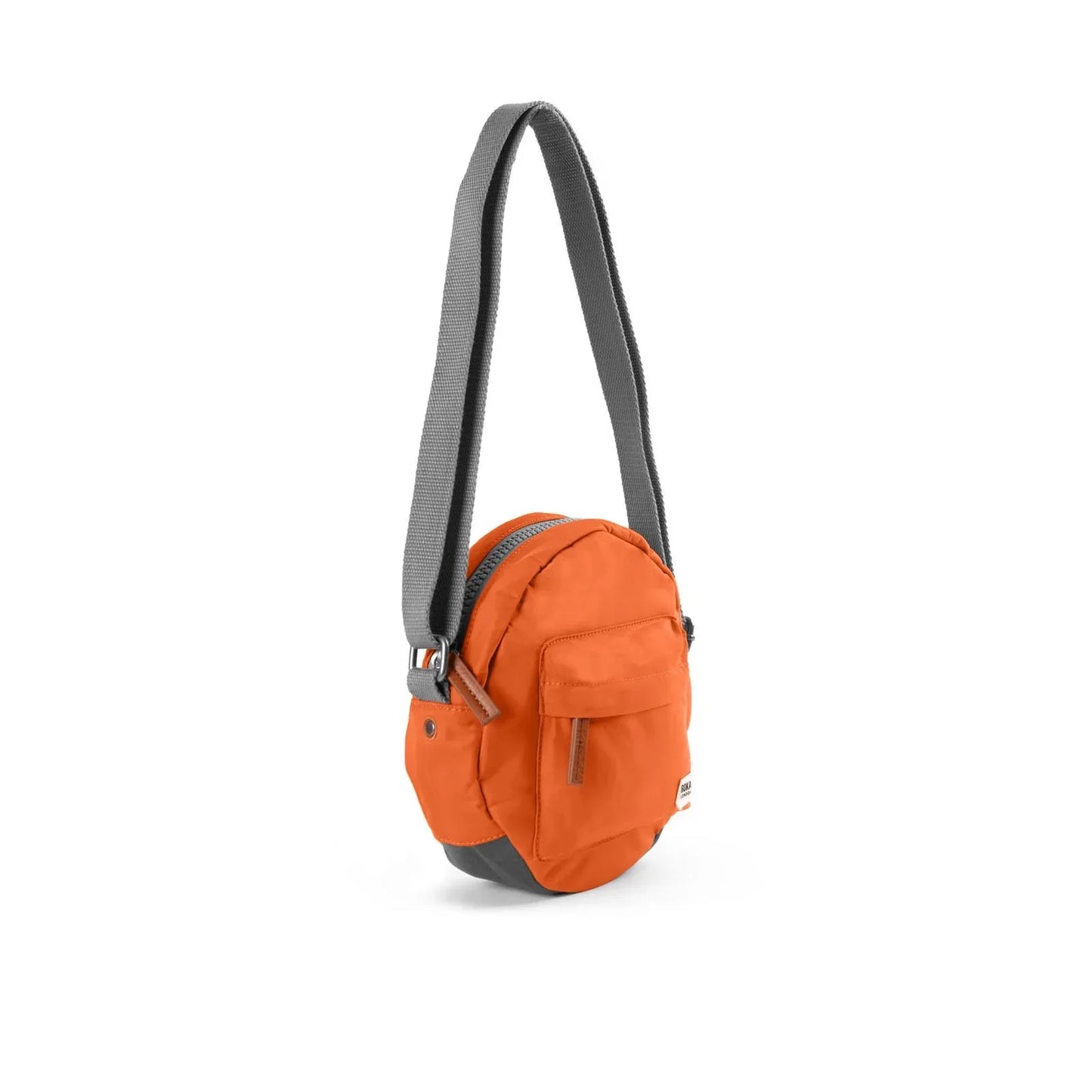 Roka London Paddington B Axelväska 23cm – Burnt Orange