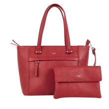 Ulrika Design Noos – Toteväska 36cm – Röd