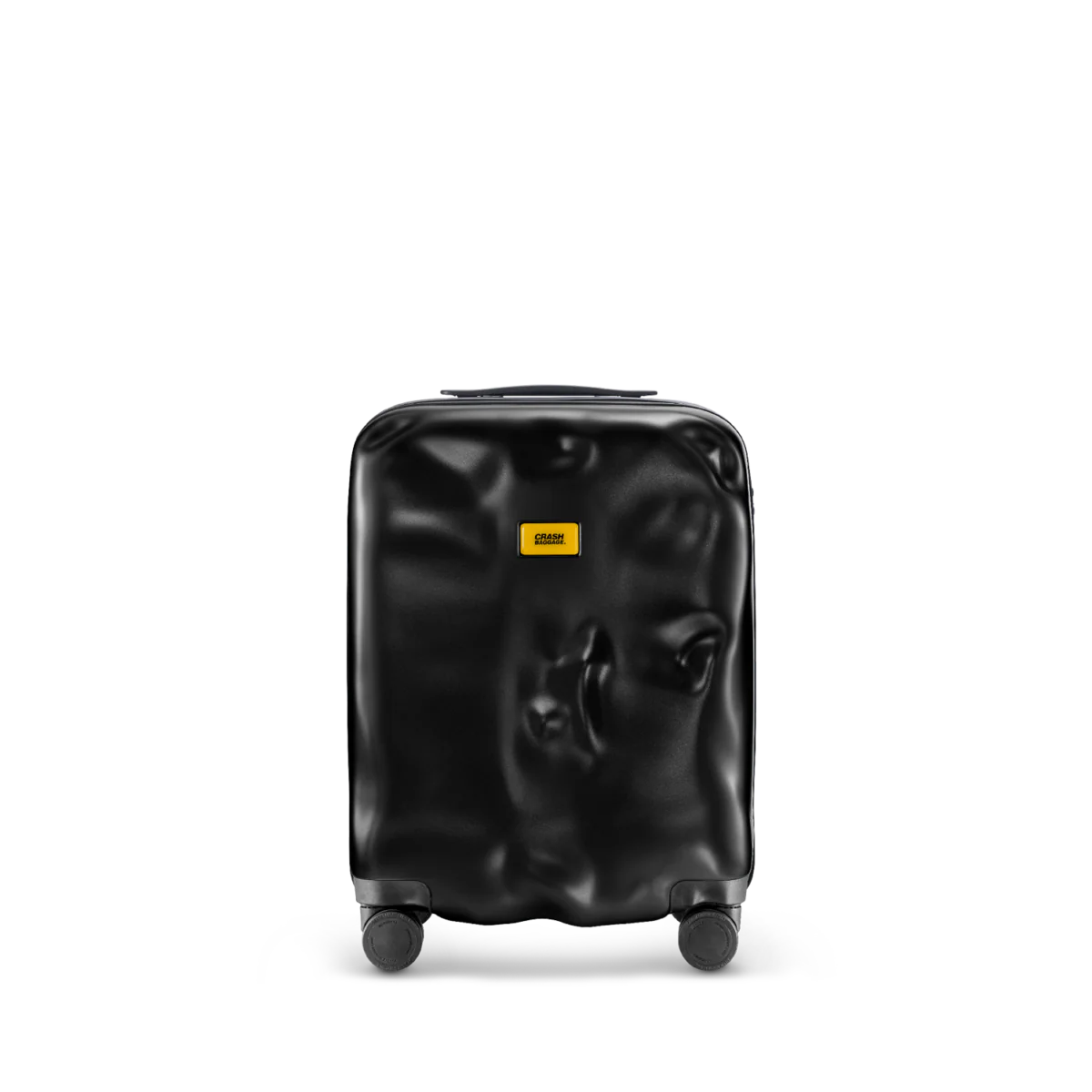 Crash Baggage Icon 55cm - Kabinväska Svart