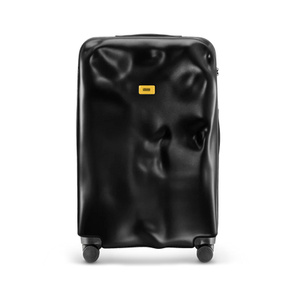 Crash Baggage Icon 79cm - Stor Svart