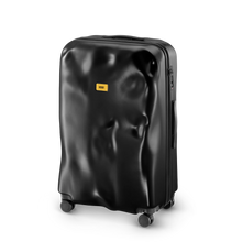 Crash Baggage Icon 79cm - Stor Svart