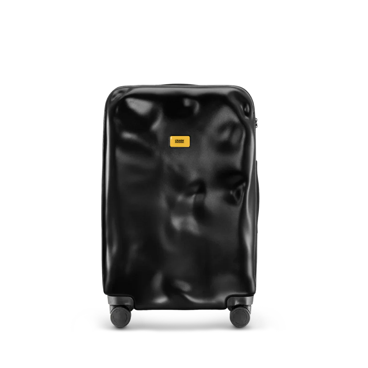 Crash Baggage Icon 68cm - Mellanstor Svart