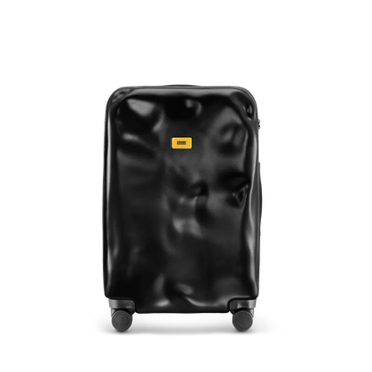 Crash Baggage Icon 68cm - Mellanstor Svart