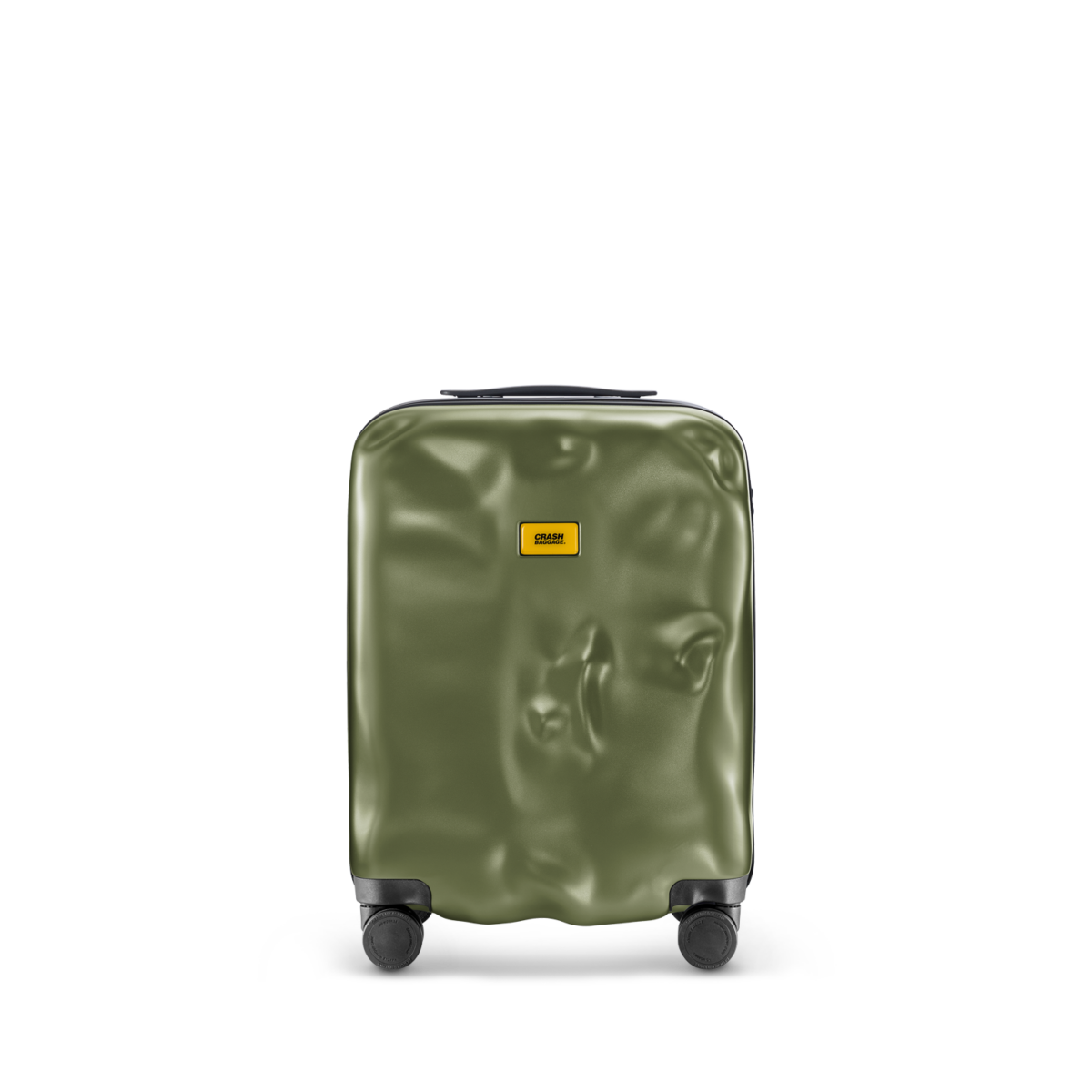 Crash Baggage Icon Kabinväska 55cm Olivgrön