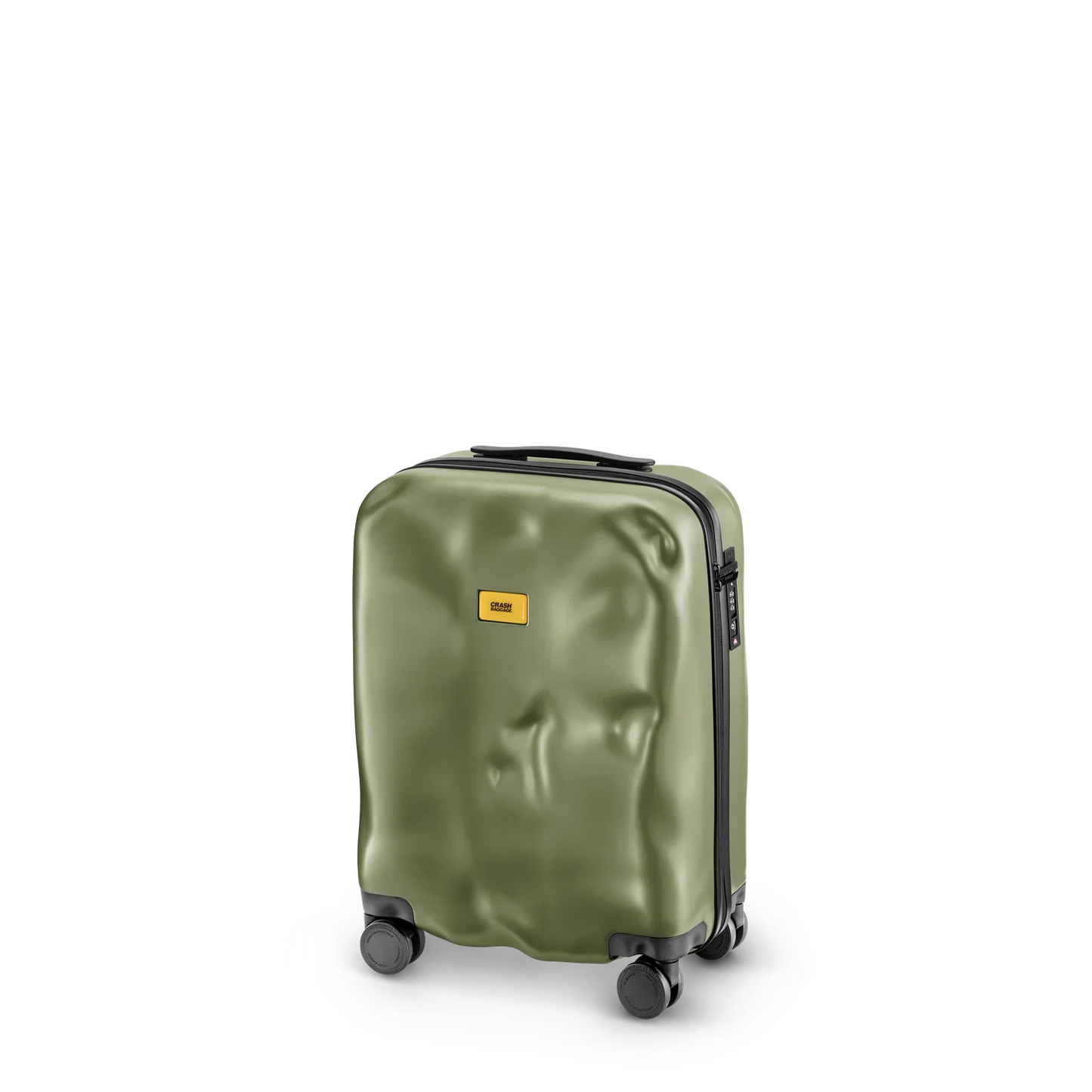 Crash Baggage Icon Kabinväska 55cm Olivgrön