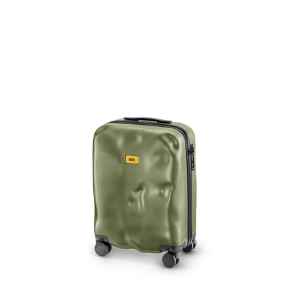 Crash Baggage Icon Kabinväska 55cm Olivgrön