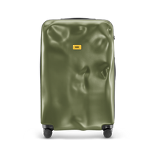 Crash Baggage Icon Stor resväska 79cm Olivgrön