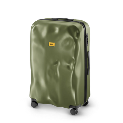 Crash Baggage Icon Stor resväska 79cm Olivgrön