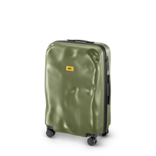 Crash Baggage Icon Mellanstor resväska 68cm Olivgrön