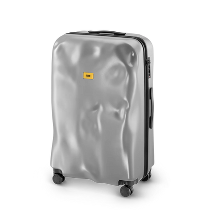 Crash Baggage Icon Stor resväska 79cm Silver