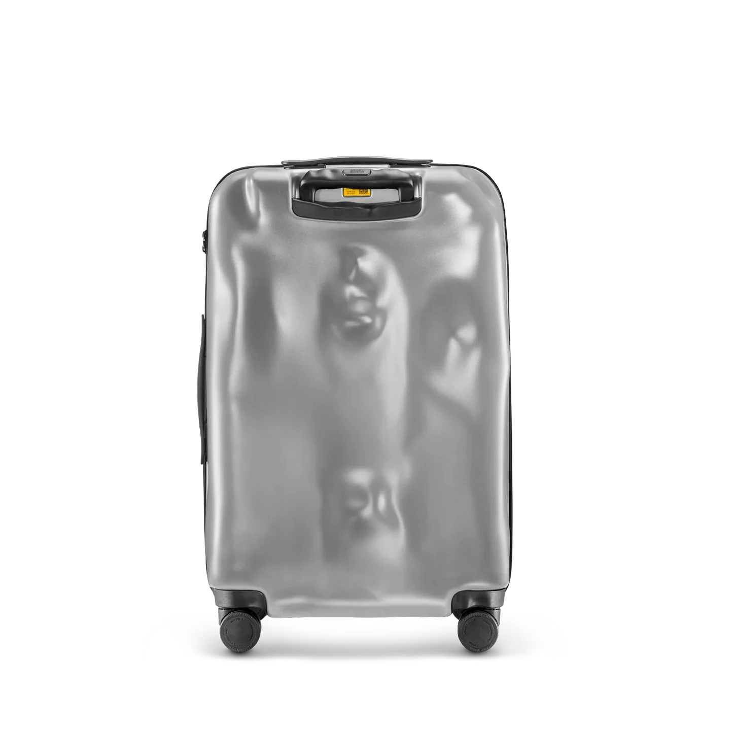Crash Baggage Icon Mellanstor resväska 68cm Silver