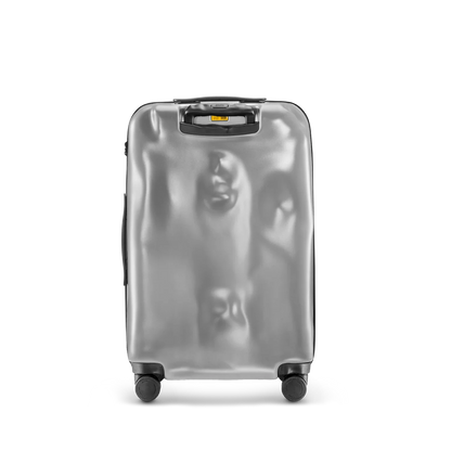 Crash Baggage Icon Mellanstor resväska 68cm Silver