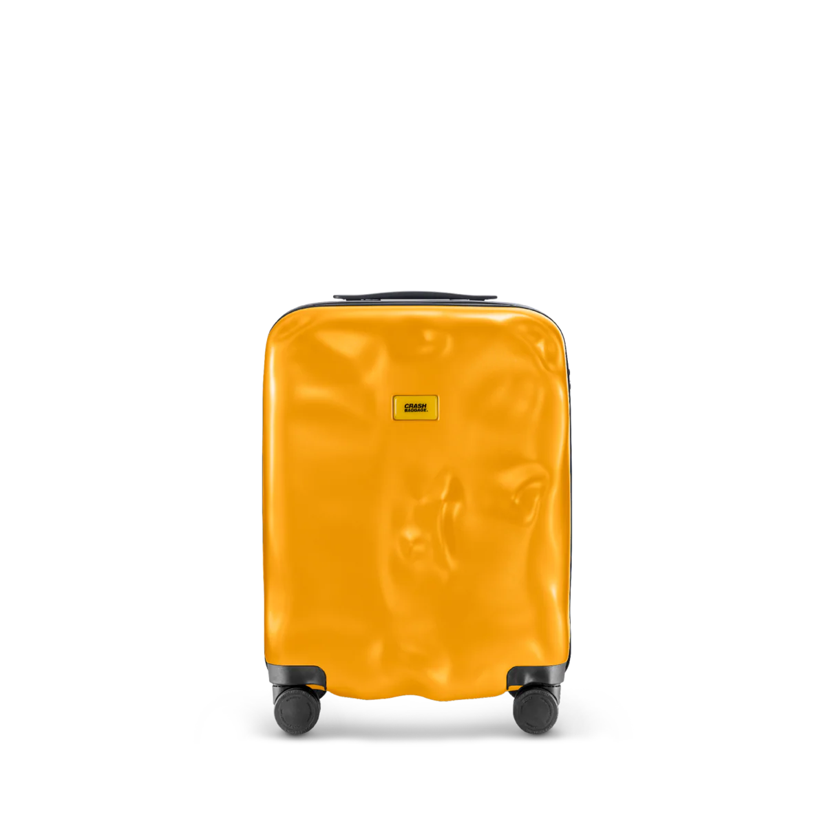 Crash Baggage Icon 55cm - Kabinväska Gul