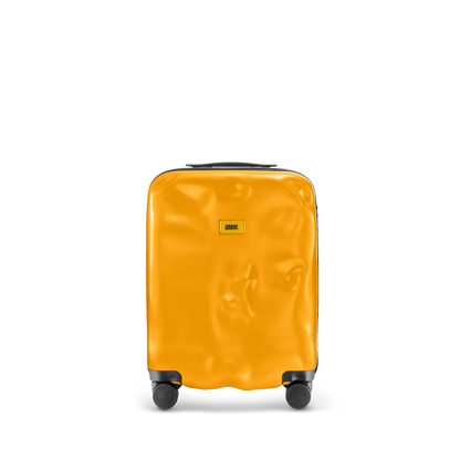 Crash Baggage Icon 55cm - Kabinväska Gul