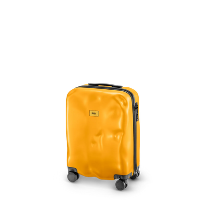 Crash Baggage Icon 55cm - Kabinväska Gul