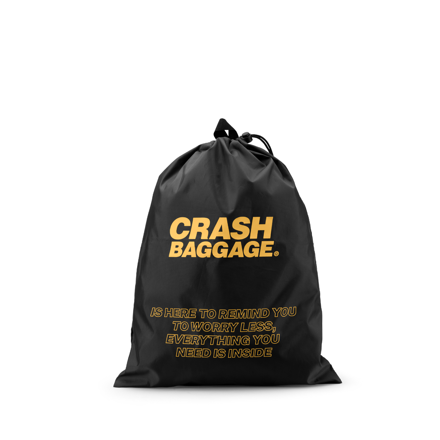 Crash Baggage Easy Life Kit Packningskuber 3-pack Svart