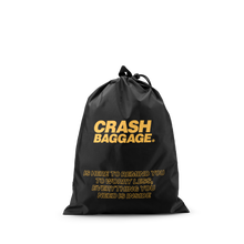 Crash Baggage Easy Life Kit Packningskuber 3-pack Svart