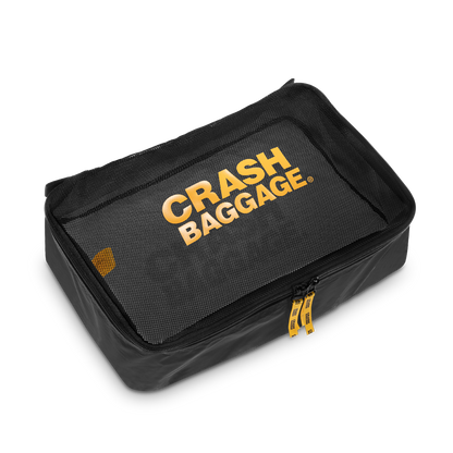 Crash Baggage Easy Life Kit Packningskuber 3-pack Svart