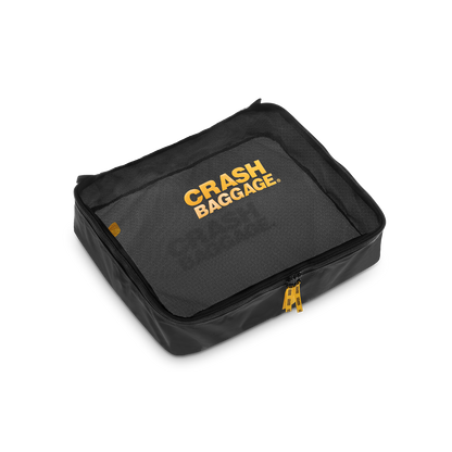 Crash Baggage Easy Life Kit Packningskuber 3-pack Svart