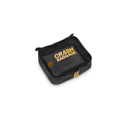 Crash Baggage Easy Life Kit Packningskuber 3-pack Svart
