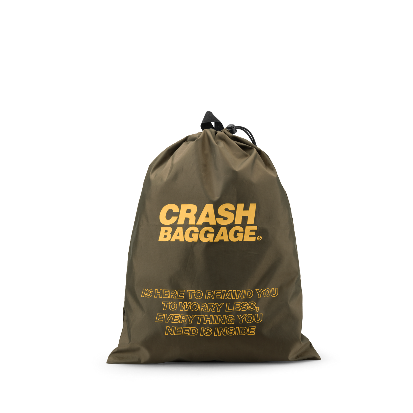 Crash Baggage Easy Life Kit Packningskuber 3-pack Grön