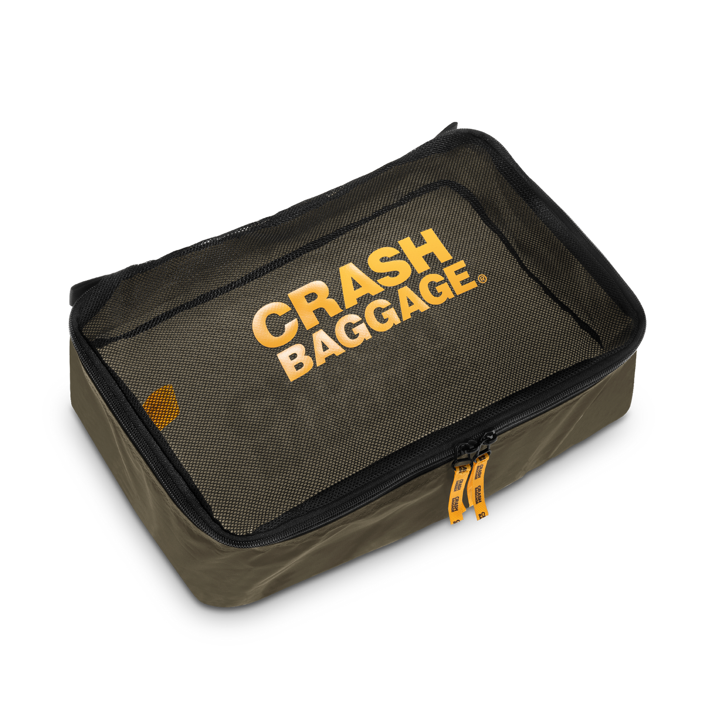 Crash Baggage Easy Life Kit Packningskuber 3-pack Grön