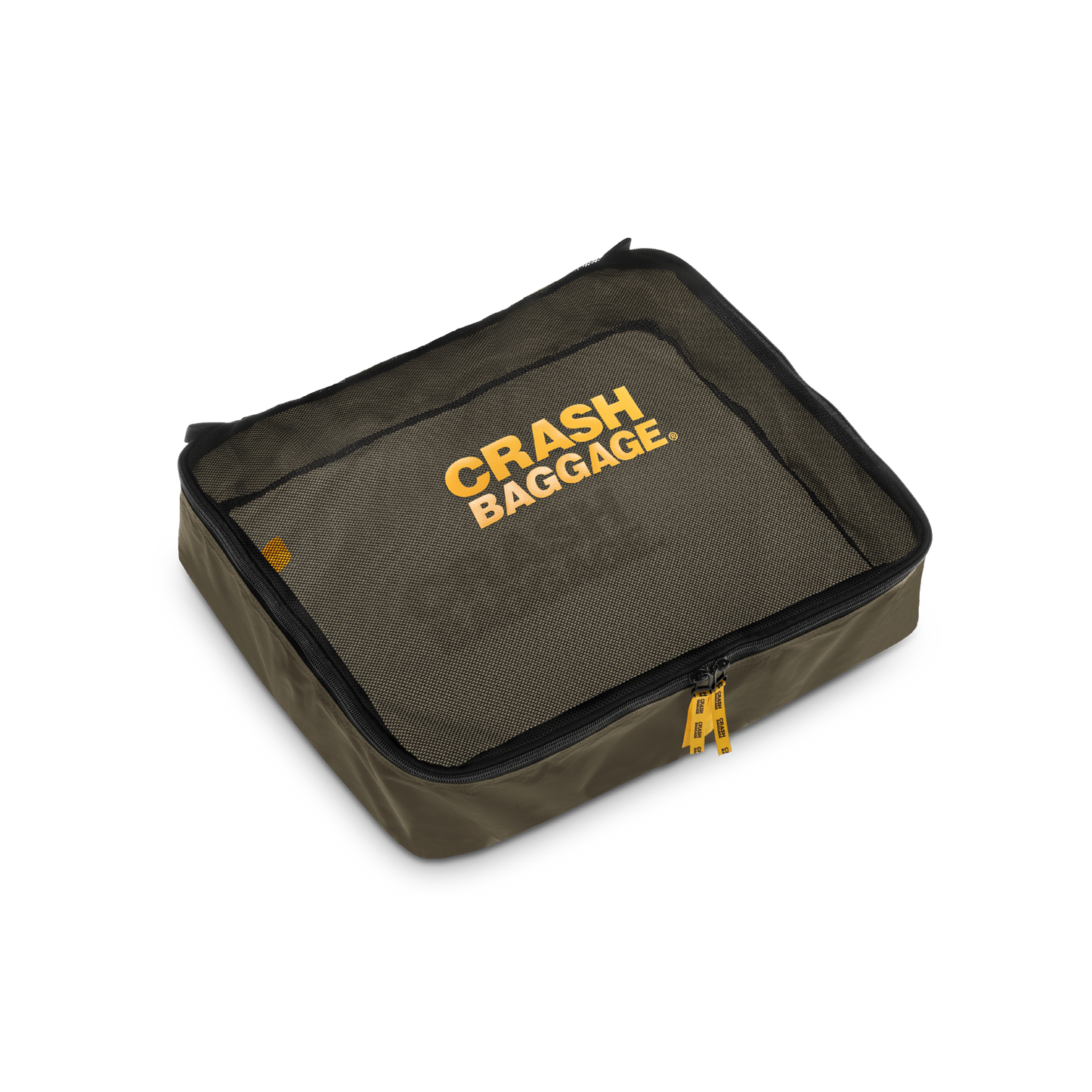 Crash Baggage Easy Life Kit Packningskuber 3-pack Grön