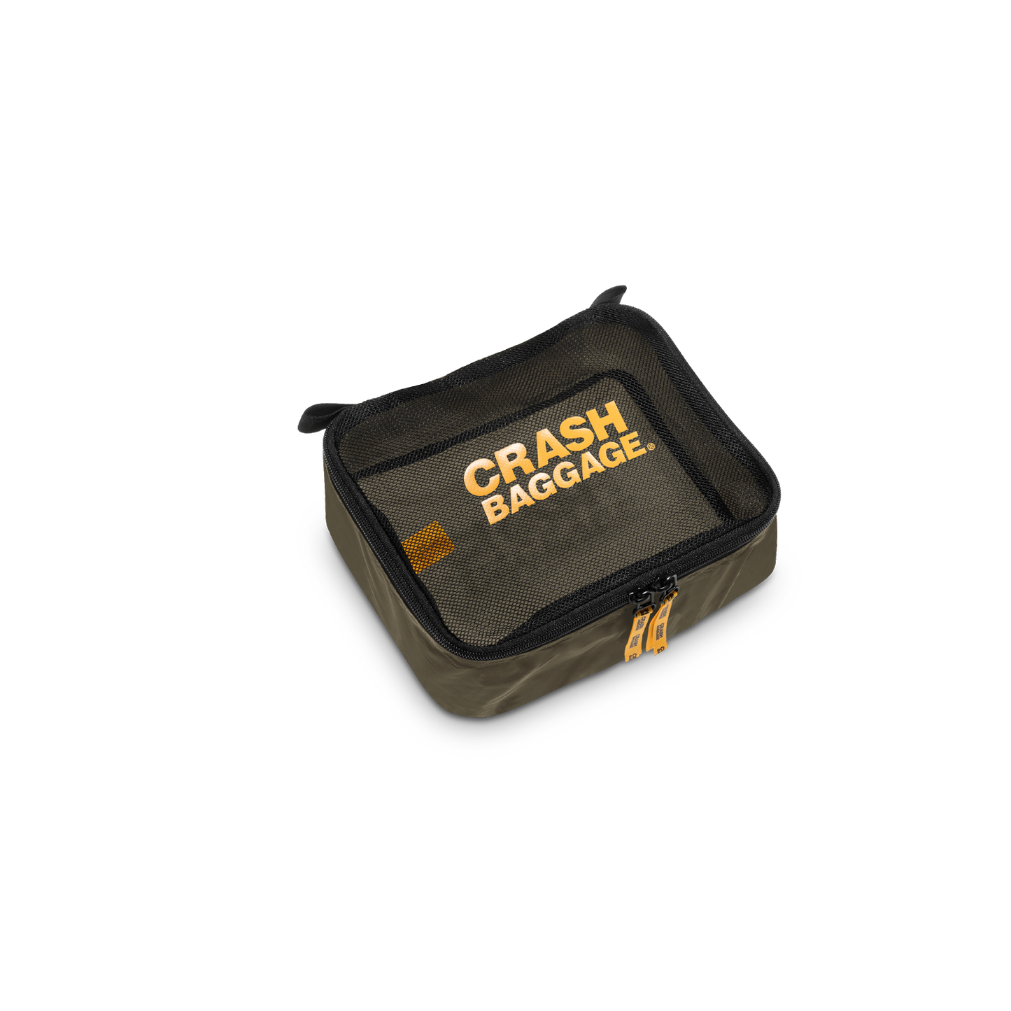 Crash Baggage Easy Life Kit Packningskuber 3-pack Grön