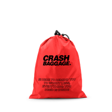 Crash Baggage Easy Life Kit Packningskuber 3-pack Röd