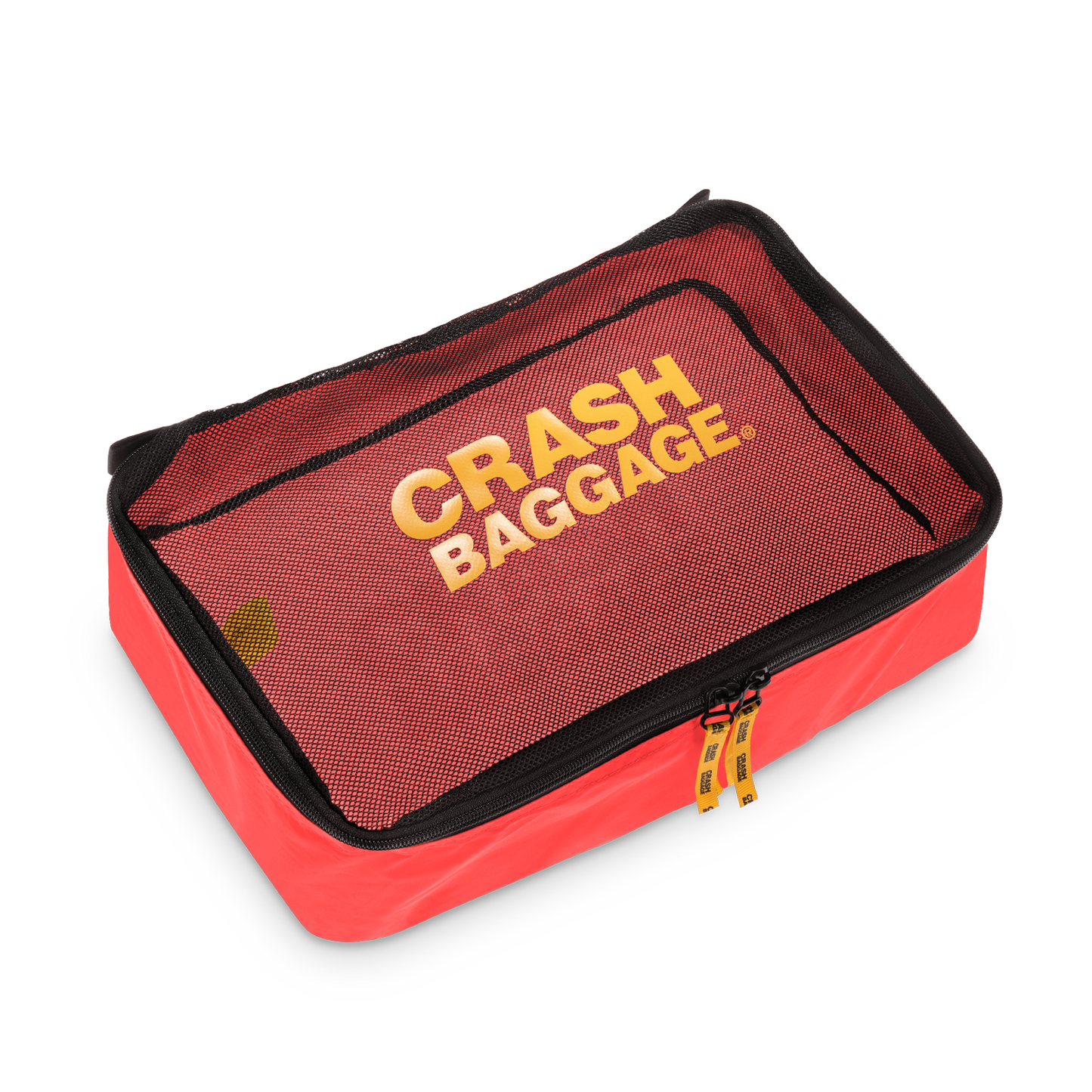 Crash Baggage Easy Life Kit Packningskuber 3-pack Röd