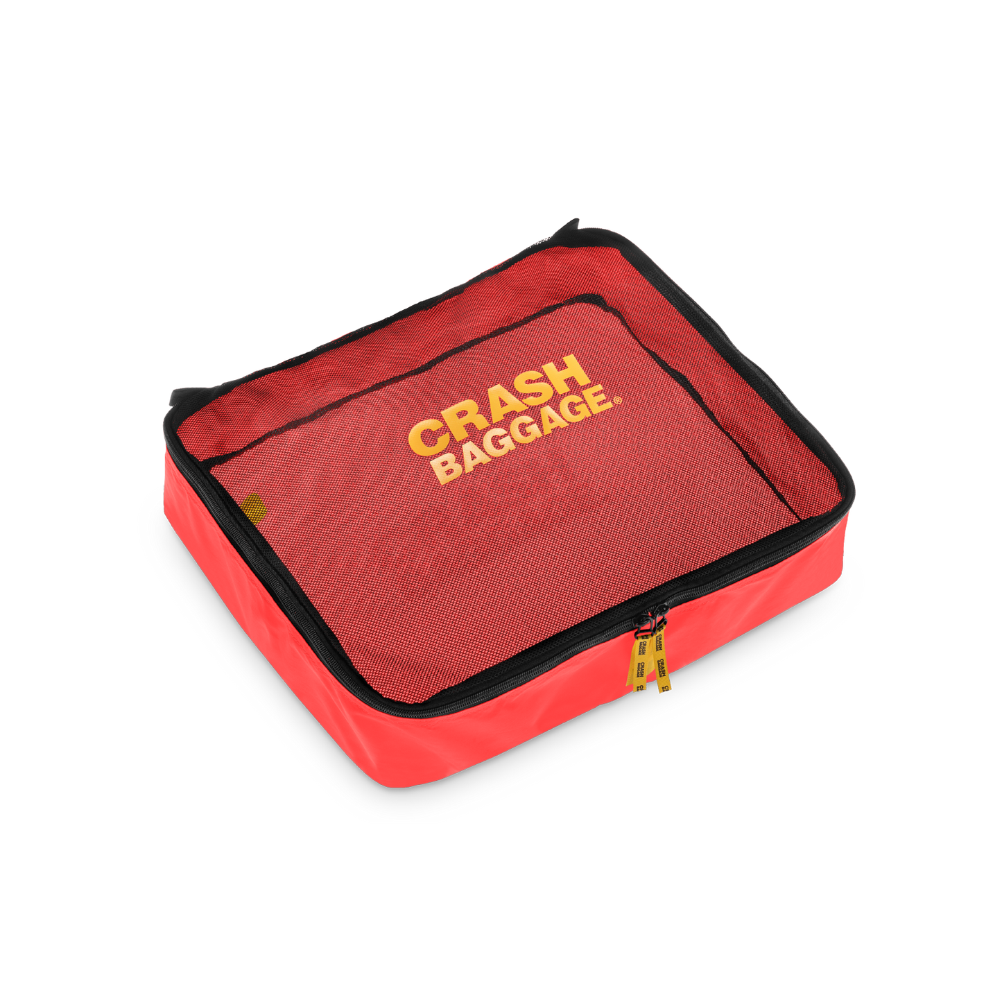 Crash Baggage Easy Life Kit Packningskuber 3-pack Röd
