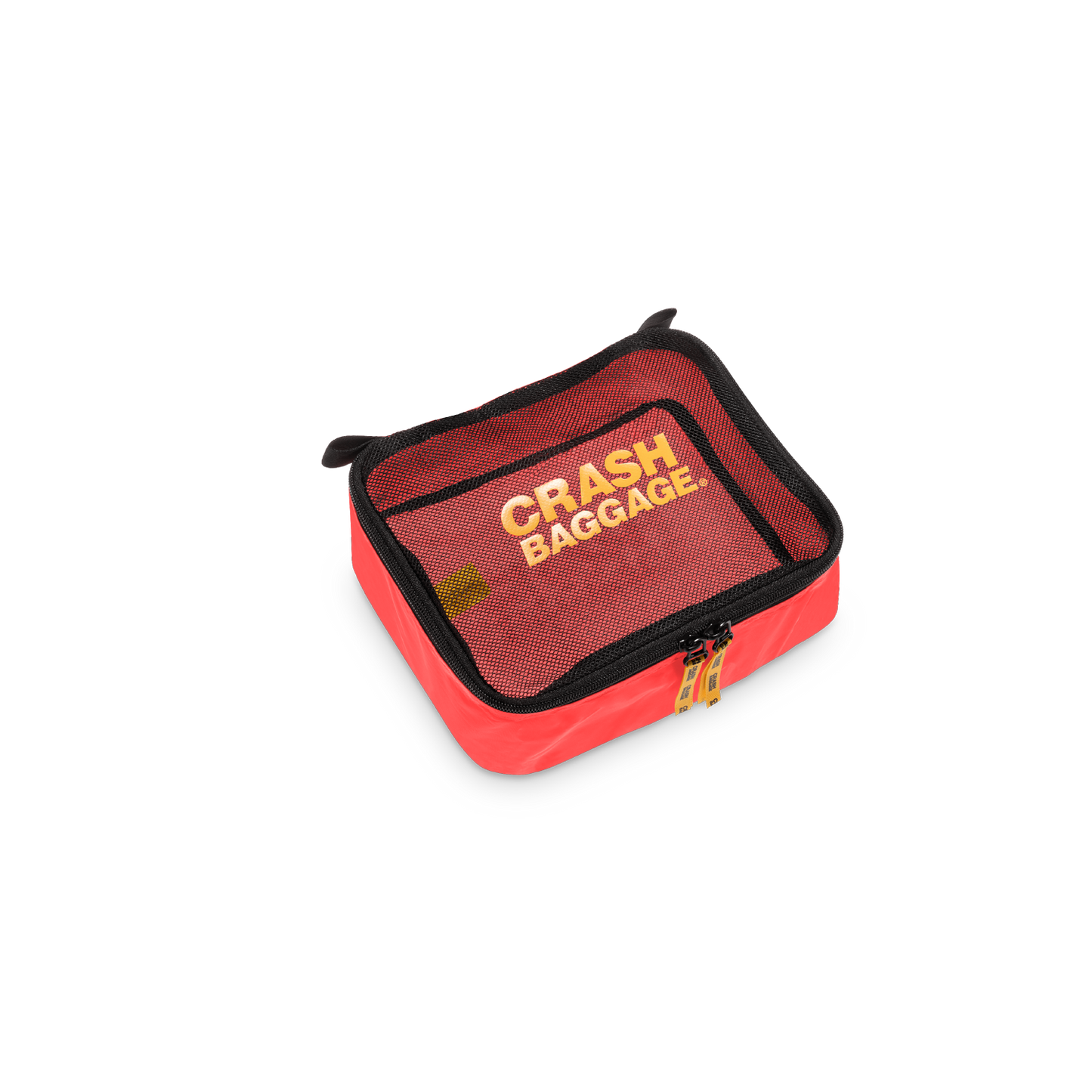 Crash Baggage Easy Life Kit Packningskuber 3-pack Röd