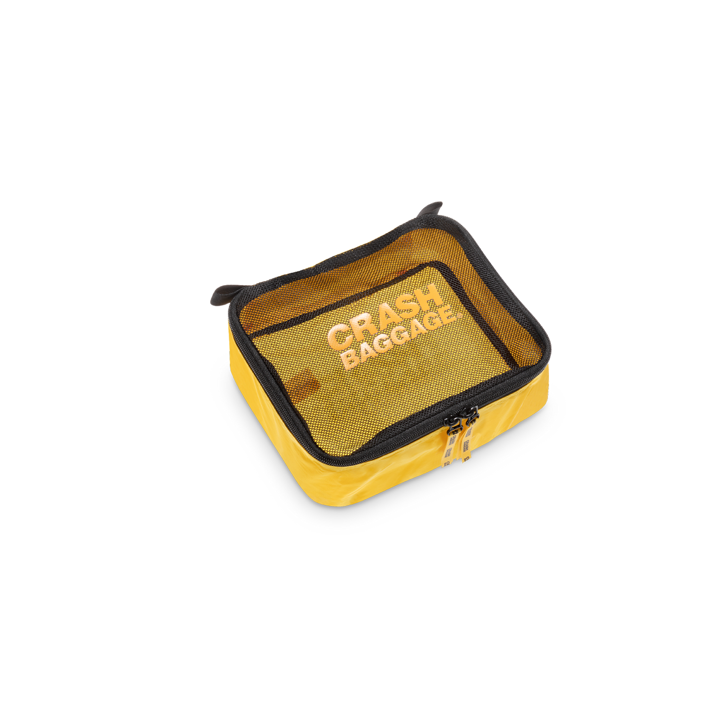 Crash Baggage Easy Life Kit Packningskuber 3-pack Gul