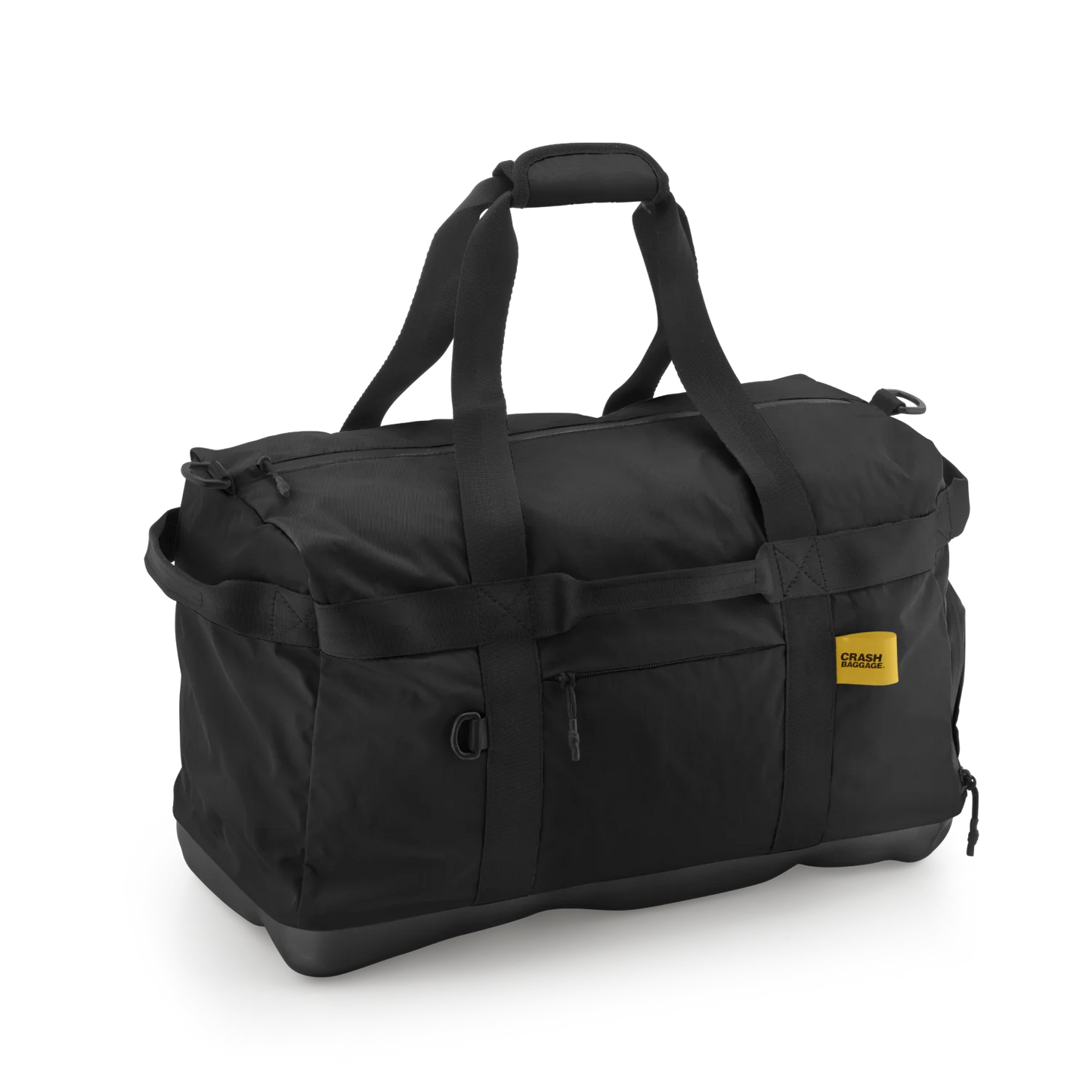 Crash Baggage Hard Weekender 34L - Svart