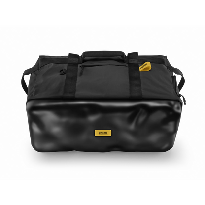 Crash Baggage Hard Weekender 34L - Svart