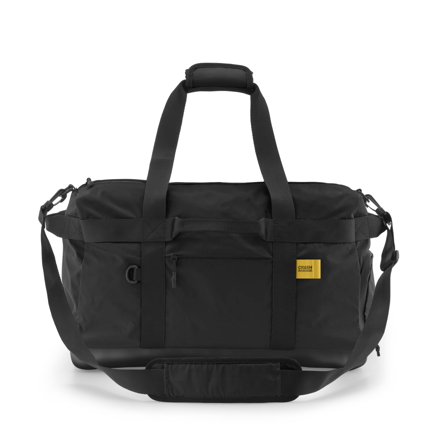 Crash Baggage Hard Weekender 34L - Svart