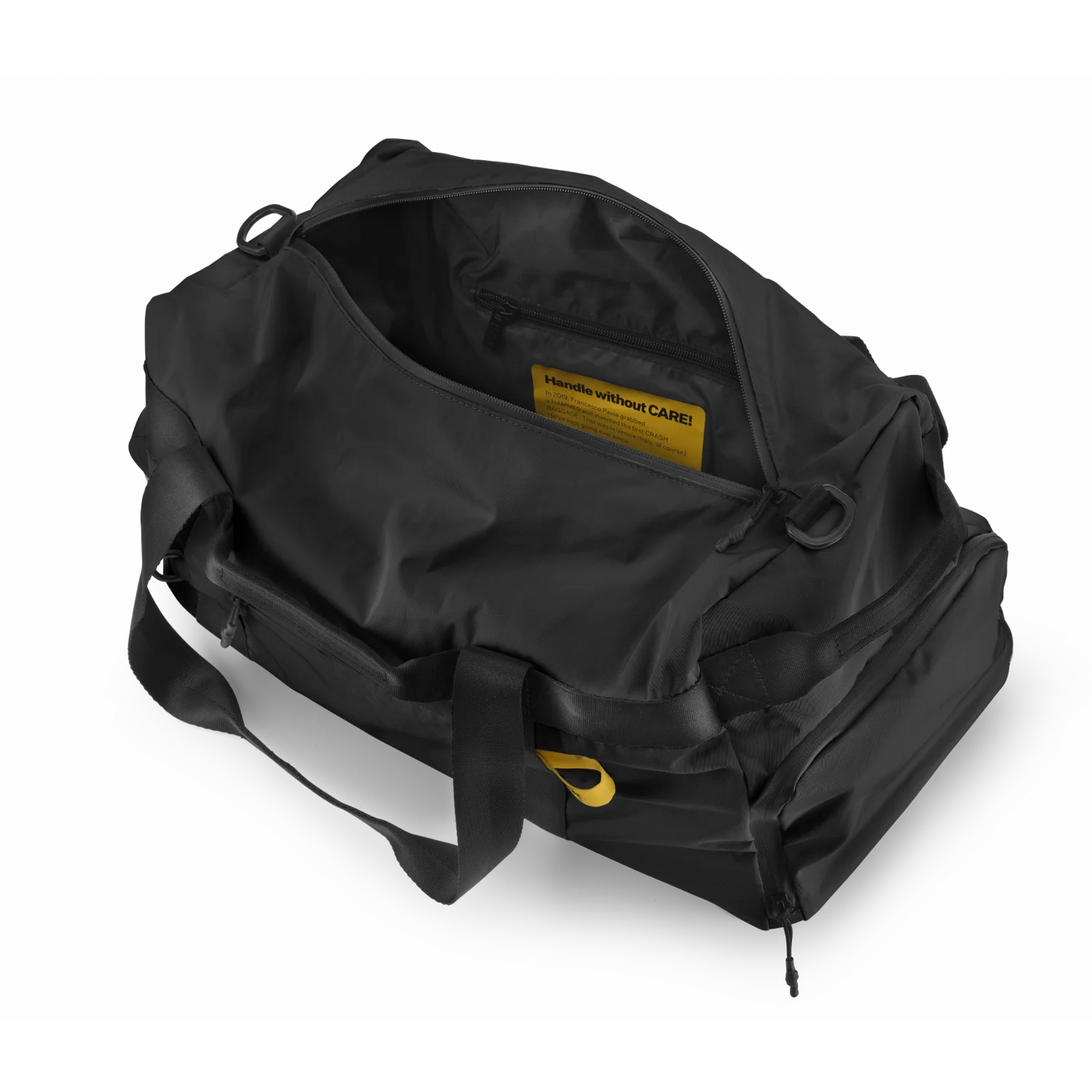 Crash Baggage Hard Weekender 34L - Svart