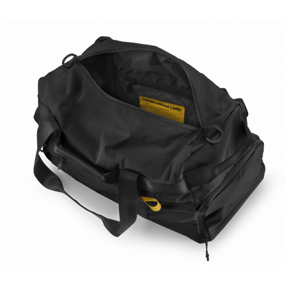 Crash Baggage Hard Weekender 34L - Svart