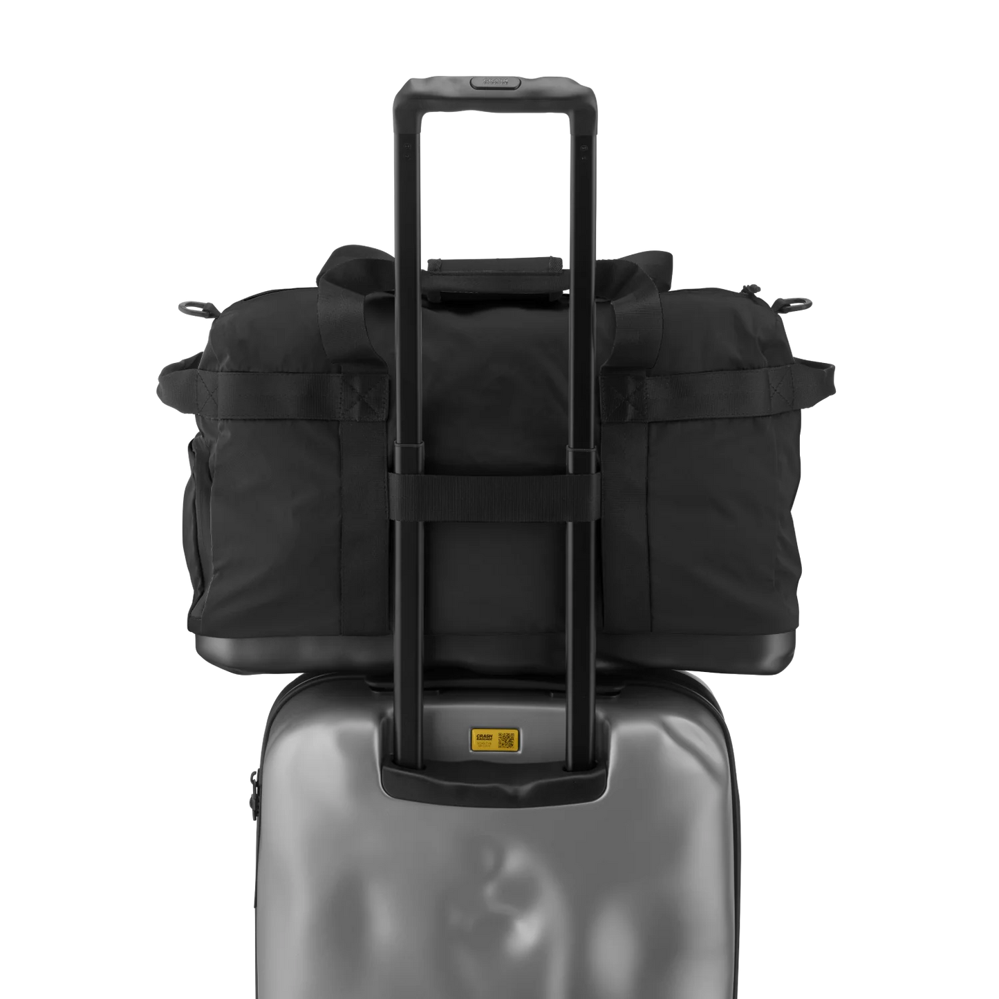 Crash Baggage Hard Weekender 34L - Svart