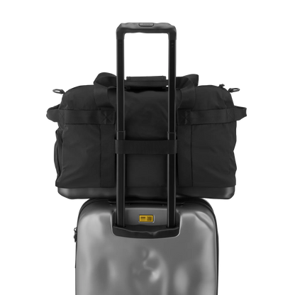 Crash Baggage Hard Weekender 34L - Svart