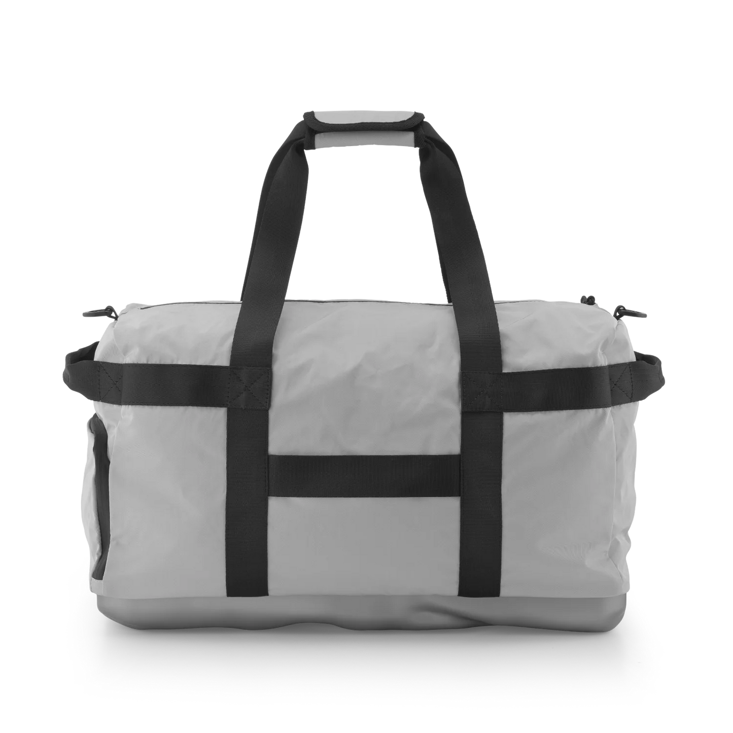 Crash Baggage Hard Weekender 34L - Silver