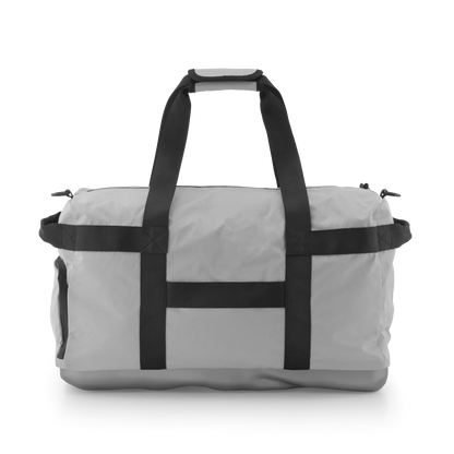 Crash Baggage Hard Weekender 34L - Silver