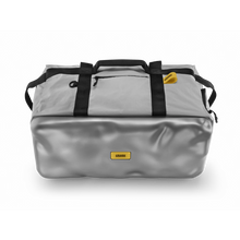 Crash Baggage Hard Weekender 34L - Silver