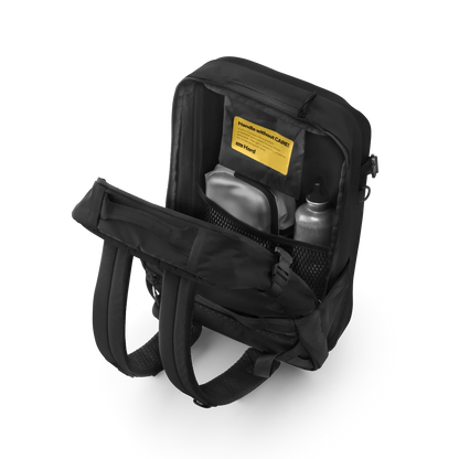Crash Baggage Iconic 2.0 Ryggsäck 29L - Svart