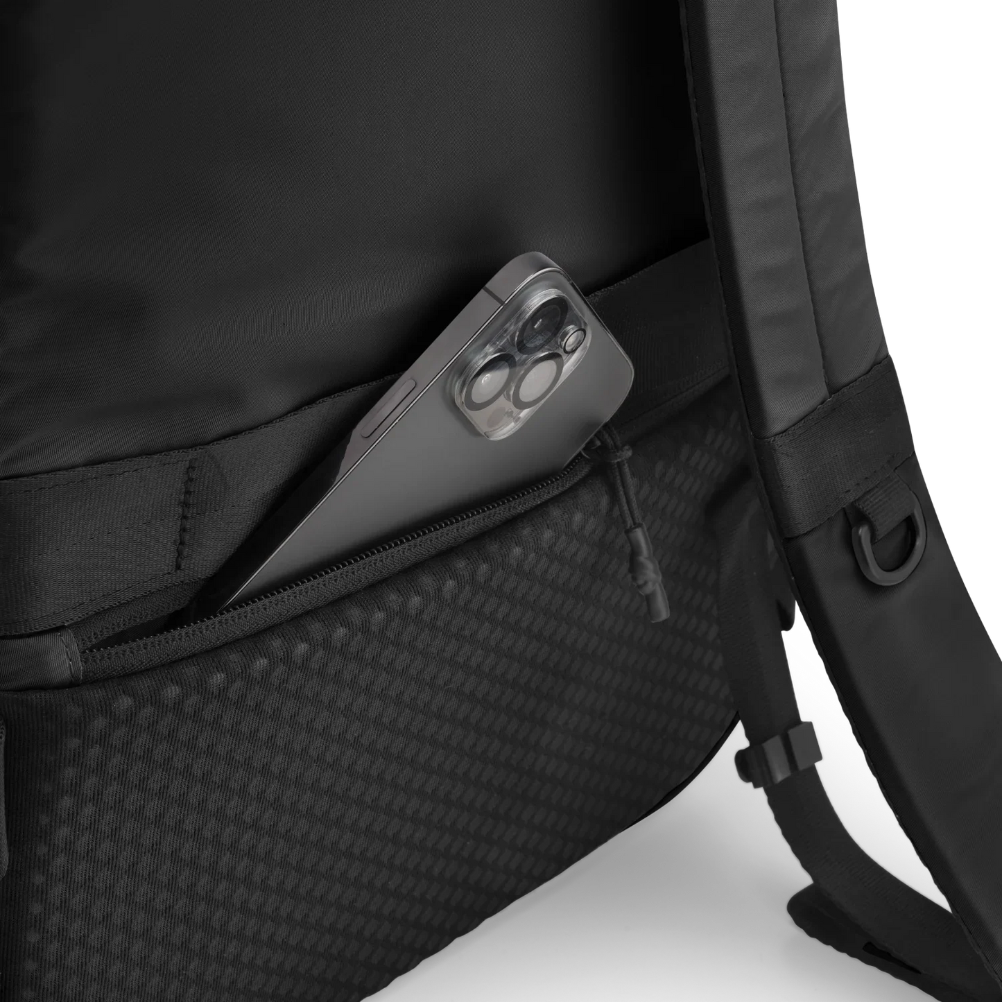 Crash Baggage Iconic 2.0 Ryggsäck 29L - Svart