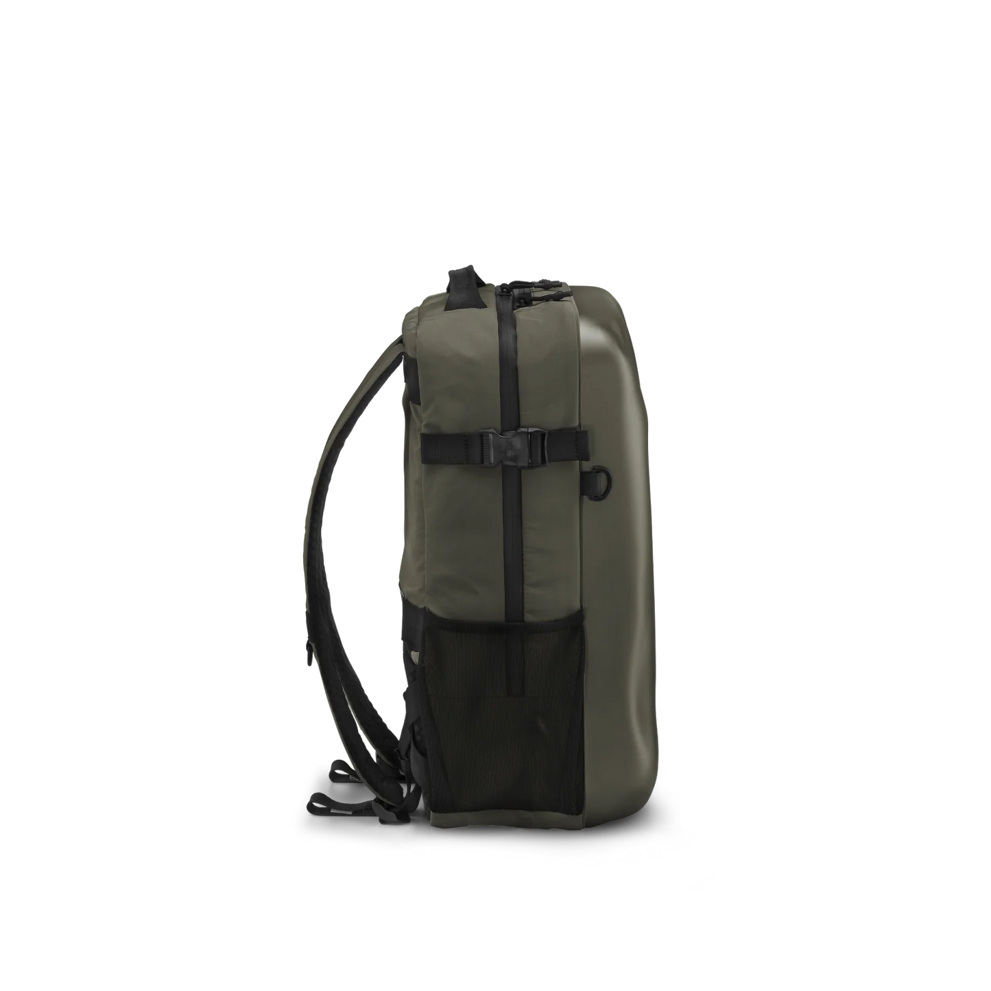 Crash Baggage Iconic 2.0 Ryggsäck 29L - Skogsgrön