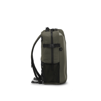 Crash Baggage Iconic 2.0 Ryggsäck 29L - Skogsgrön